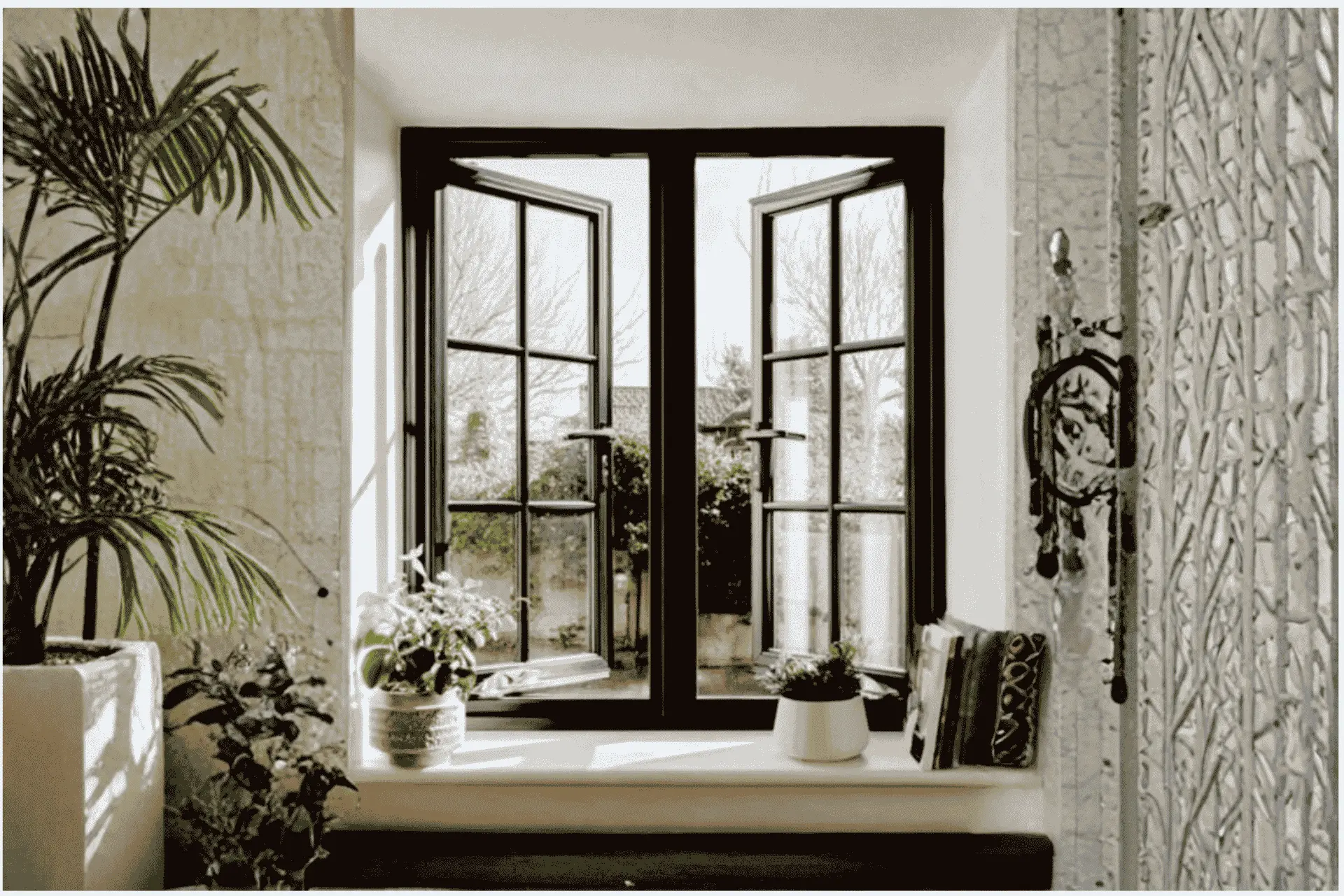 Domal Aluminium Windows