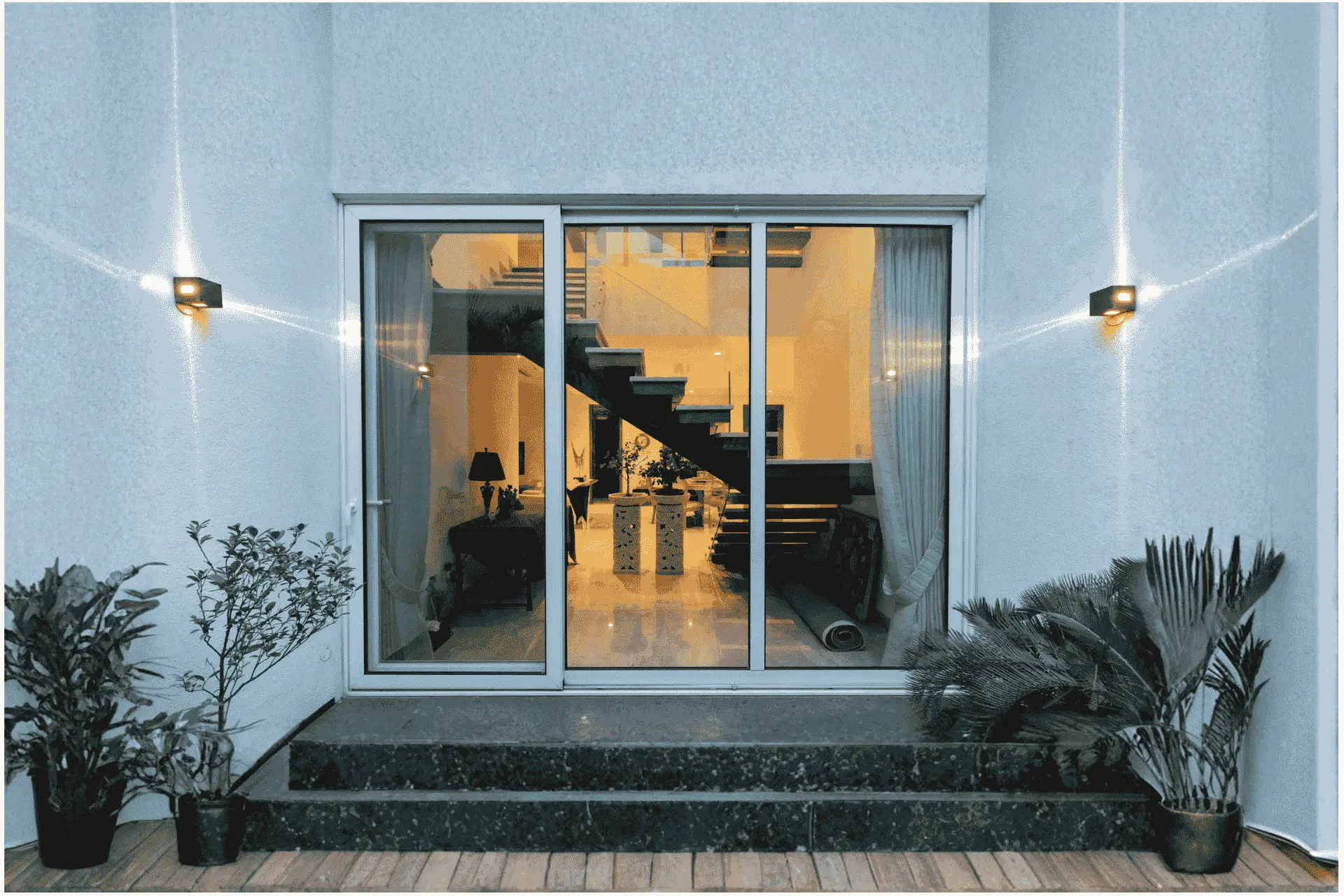 Domal Aluminium Doors