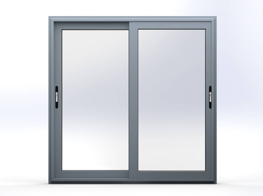 domal_aluminium_window_section