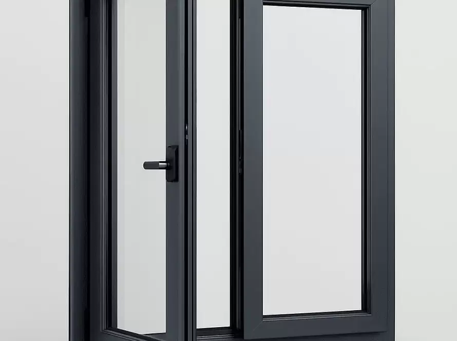 Aluminium-Casement-Windows