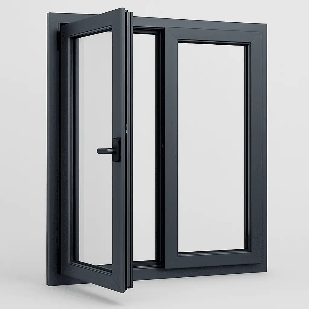 Domal Aluminium Casement Window