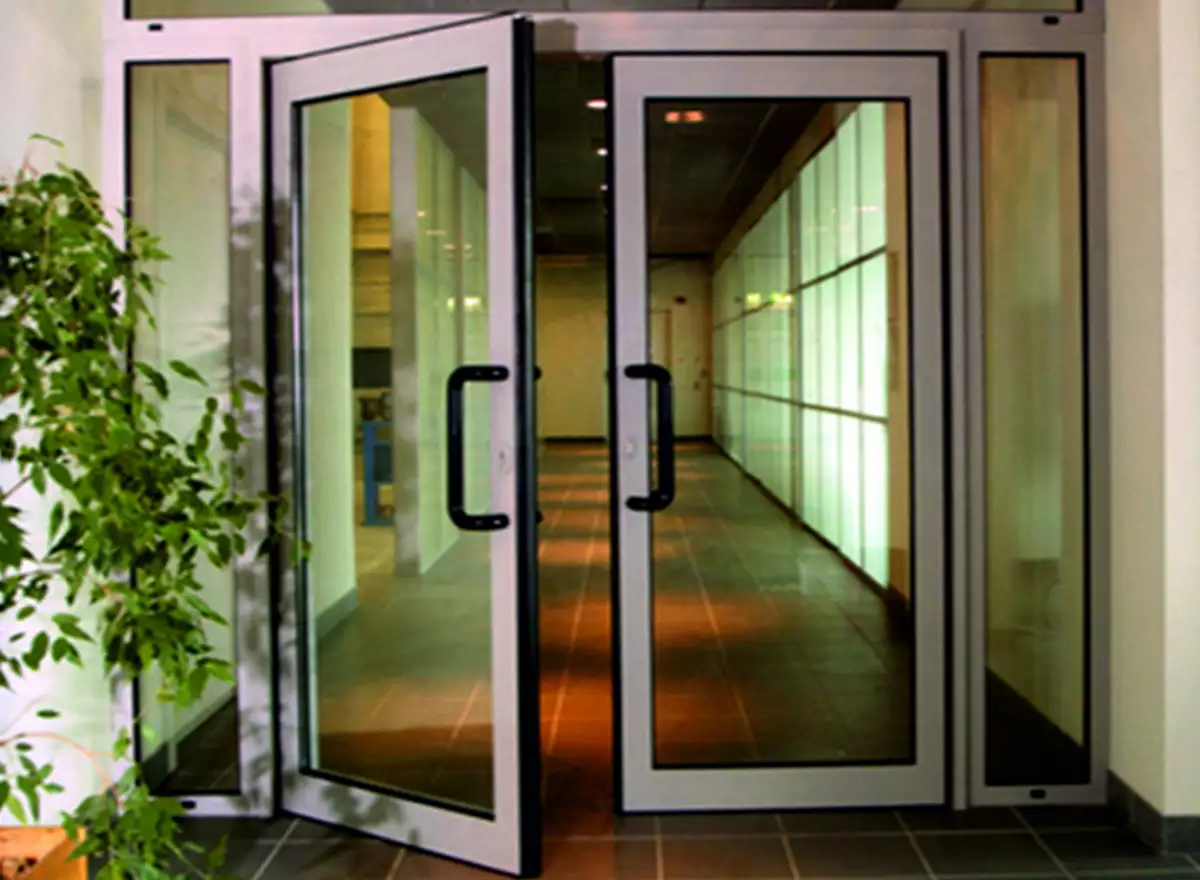 Aluminium Domal & System Casement Door