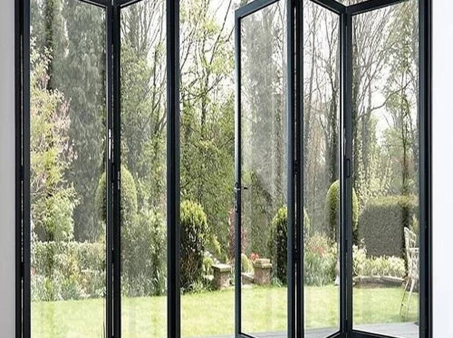 Aluminium Domal & System Folding Door | Manufacturer in Jaipur