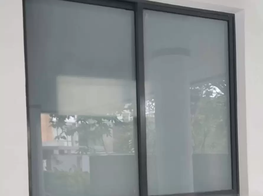 Domal Aluminium Fixed Window