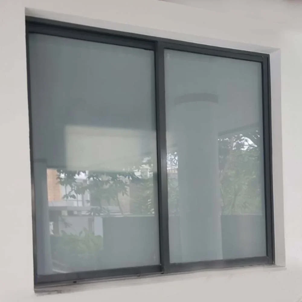 Domal Aluminium Fixed Window